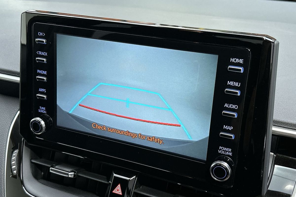 2018 Toyota Corolla Ascent Sport ZRE182R