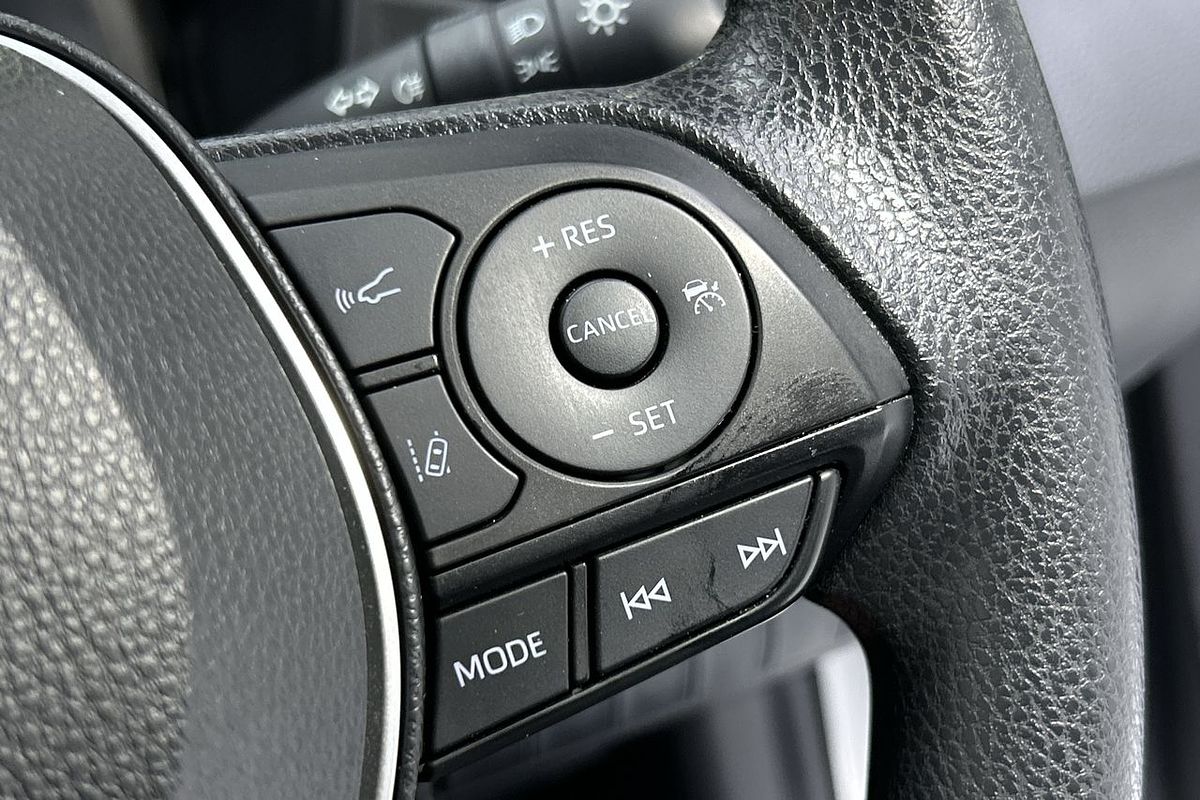 2018 Toyota Corolla Ascent Sport ZRE182R