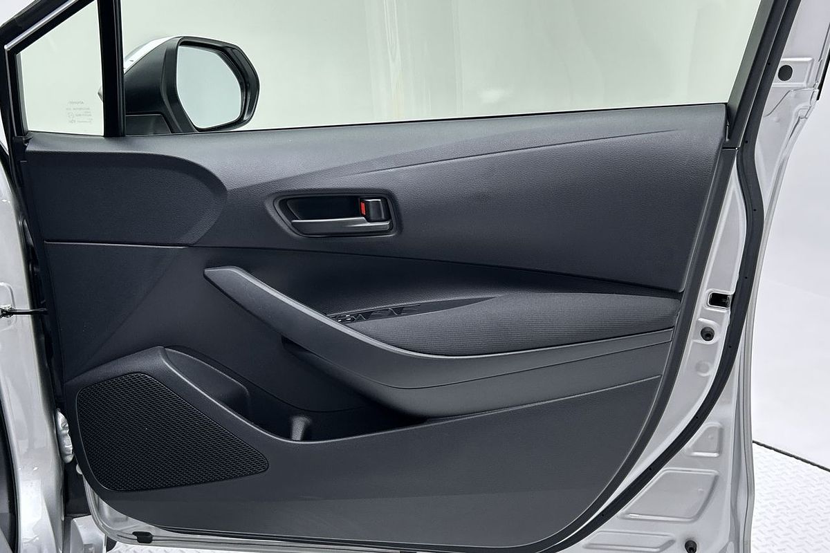 2018 Toyota Corolla Ascent Sport ZRE182R