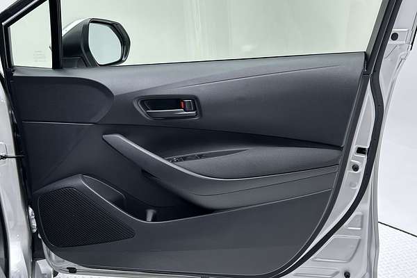 2018 Toyota Corolla Ascent Sport ZRE182R
