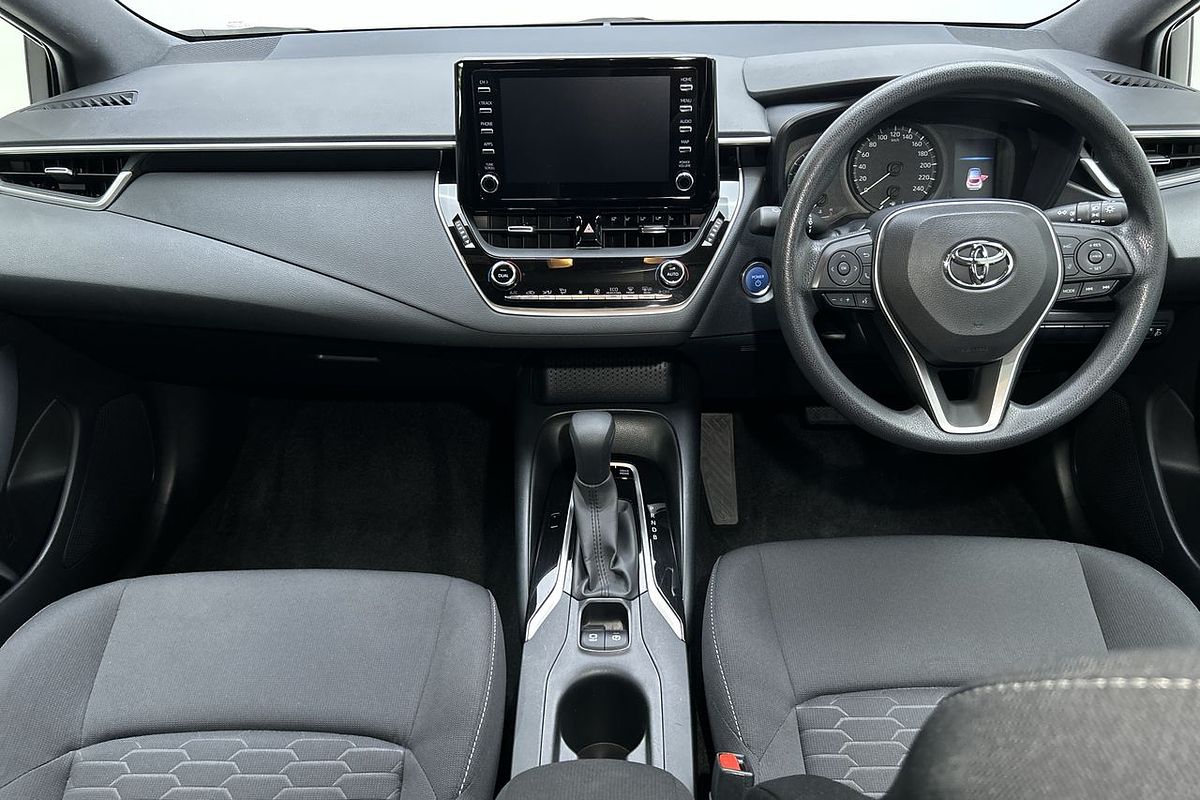 2018 Toyota Corolla Ascent Sport ZRE182R