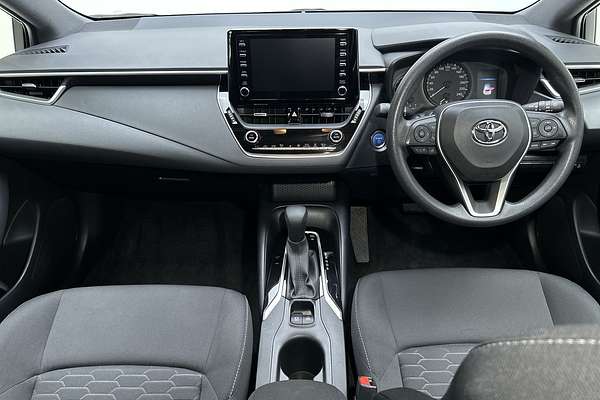 2018 Toyota Corolla Ascent Sport ZRE182R