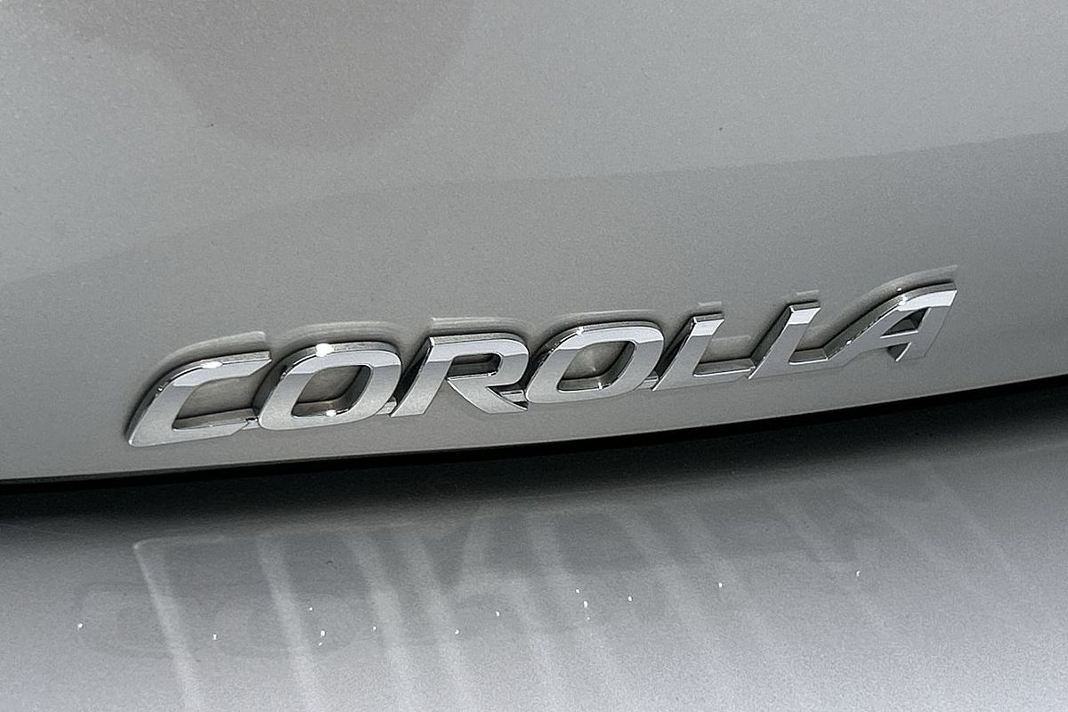 2018 Toyota Corolla Ascent Sport ZRE182R