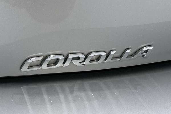 2018 Toyota Corolla Ascent Sport ZRE182R