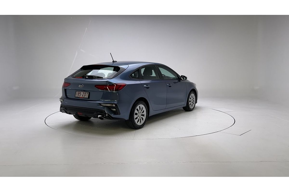 2019 Kia Cerato S BD