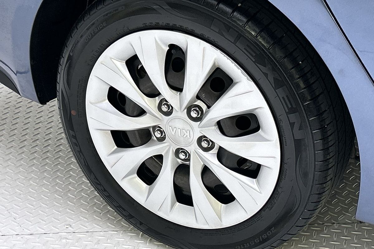 2019 Kia Cerato S BD
