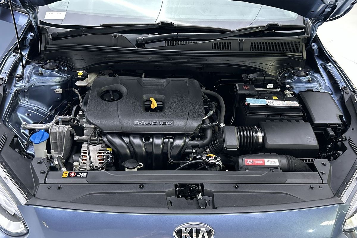 2019 Kia Cerato S BD