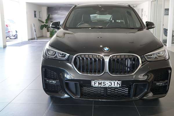 2022 BMW X1 sDrive18i F48 LCI