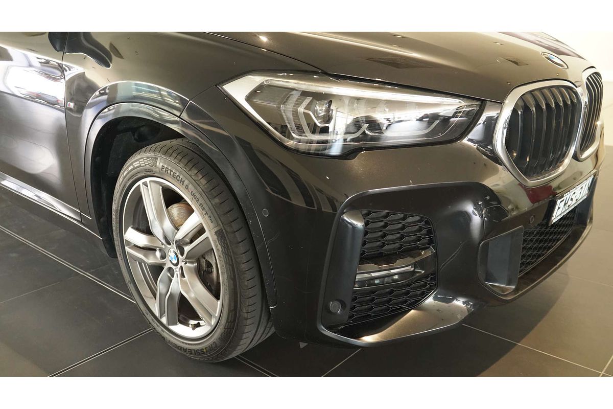 2022 BMW X1 sDrive18i F48 LCI