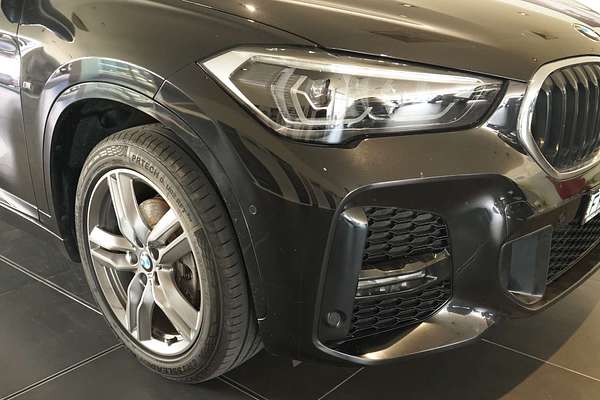 2022 BMW X1 sDrive18i F48 LCI