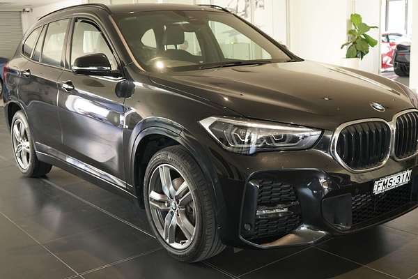 2022 BMW X1 sDrive18i F48 LCI