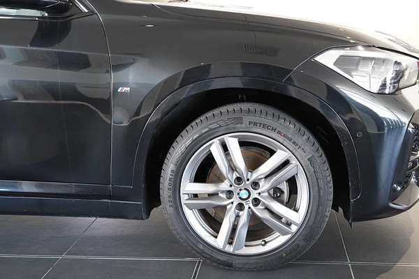 2022 BMW X1 sDrive18i F48 LCI