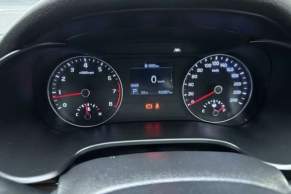 2019 Kia Cerato S BD