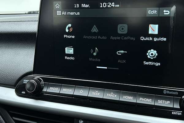 2019 Kia Cerato S BD