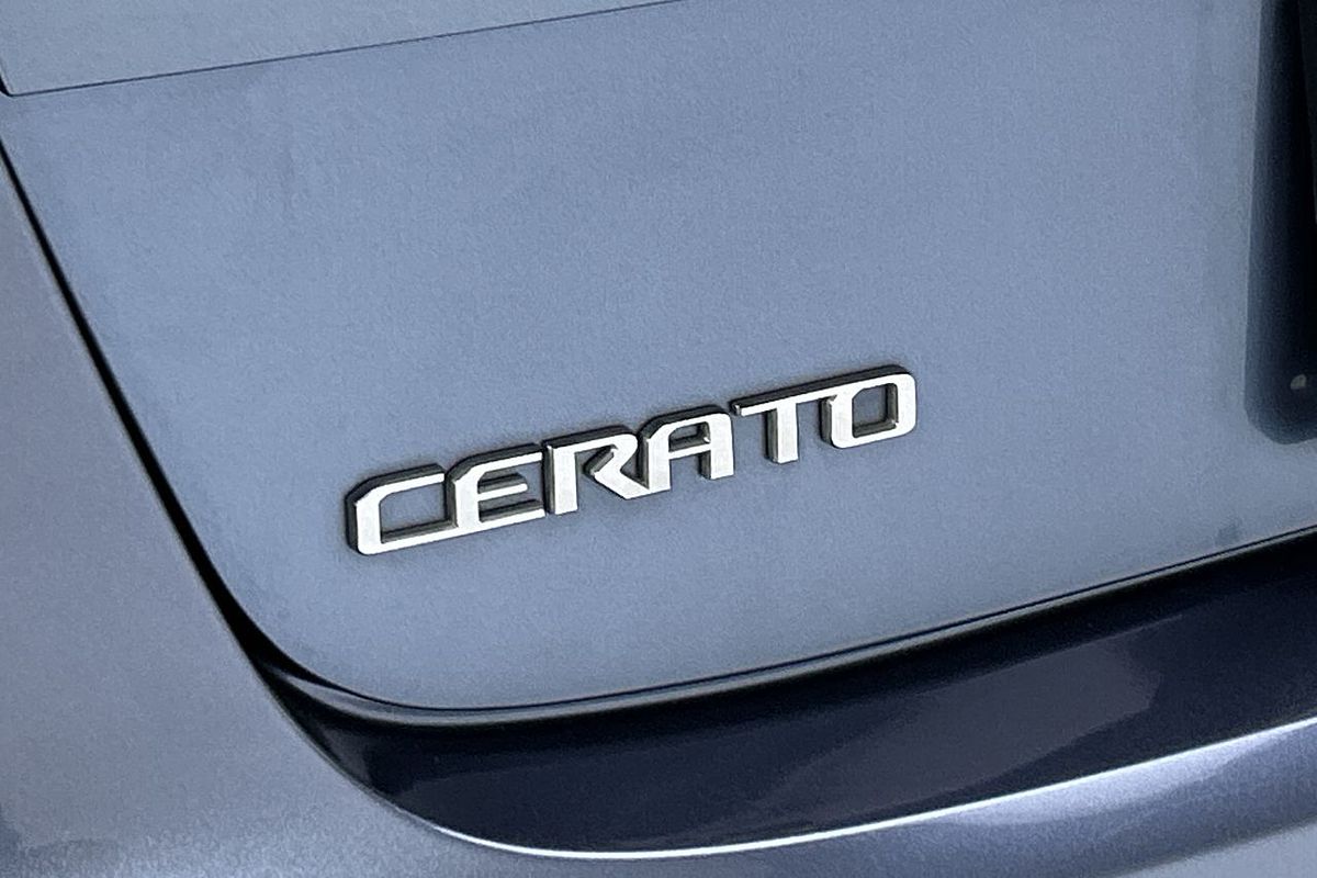 2019 Kia Cerato S BD