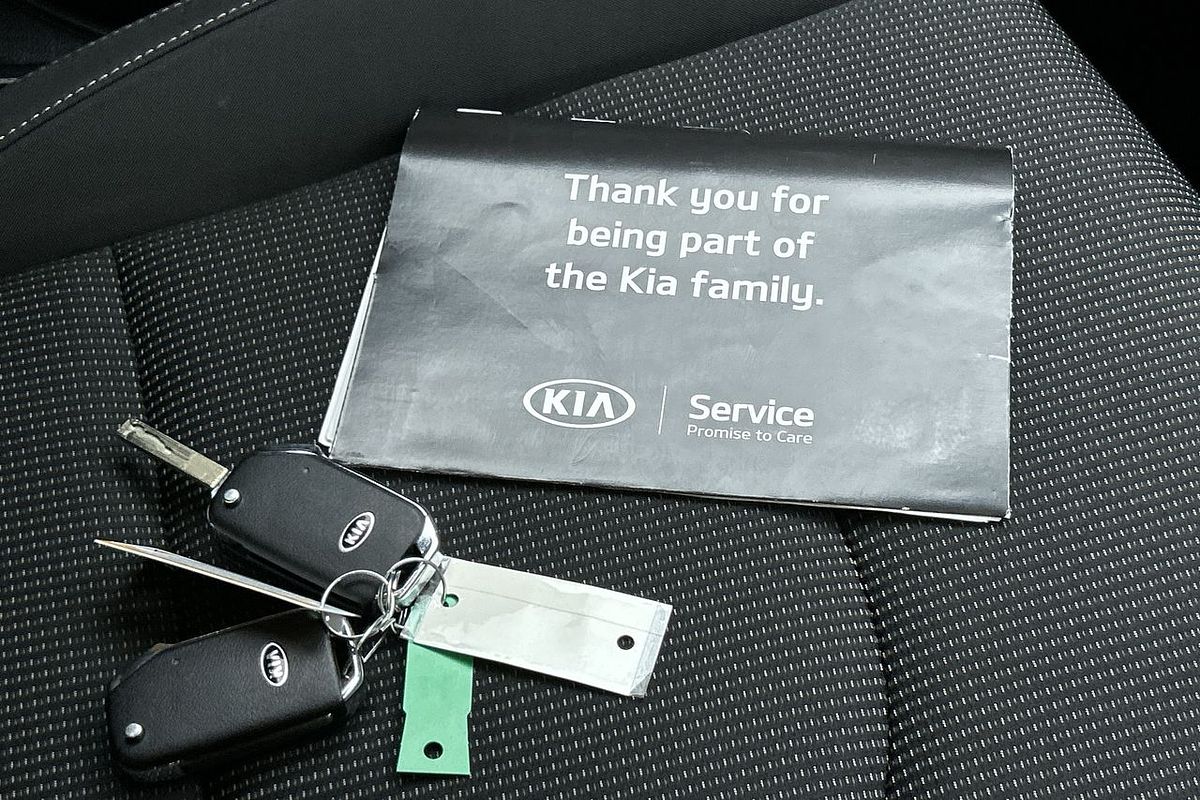 2019 Kia Cerato S BD