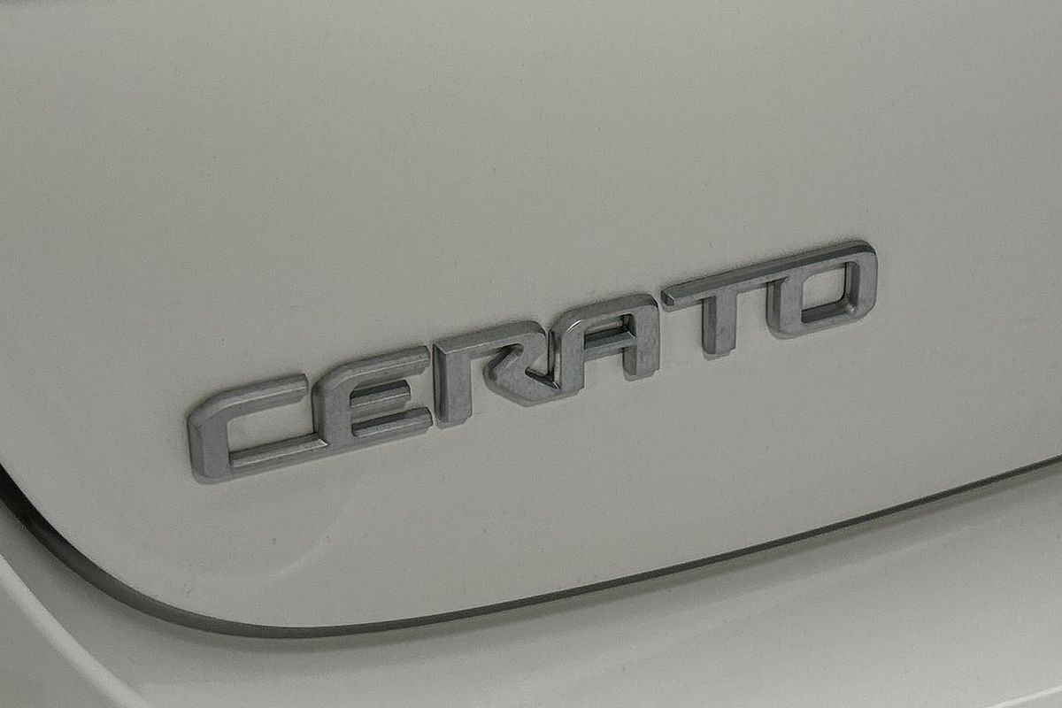 2024 Kia Cerato S BD