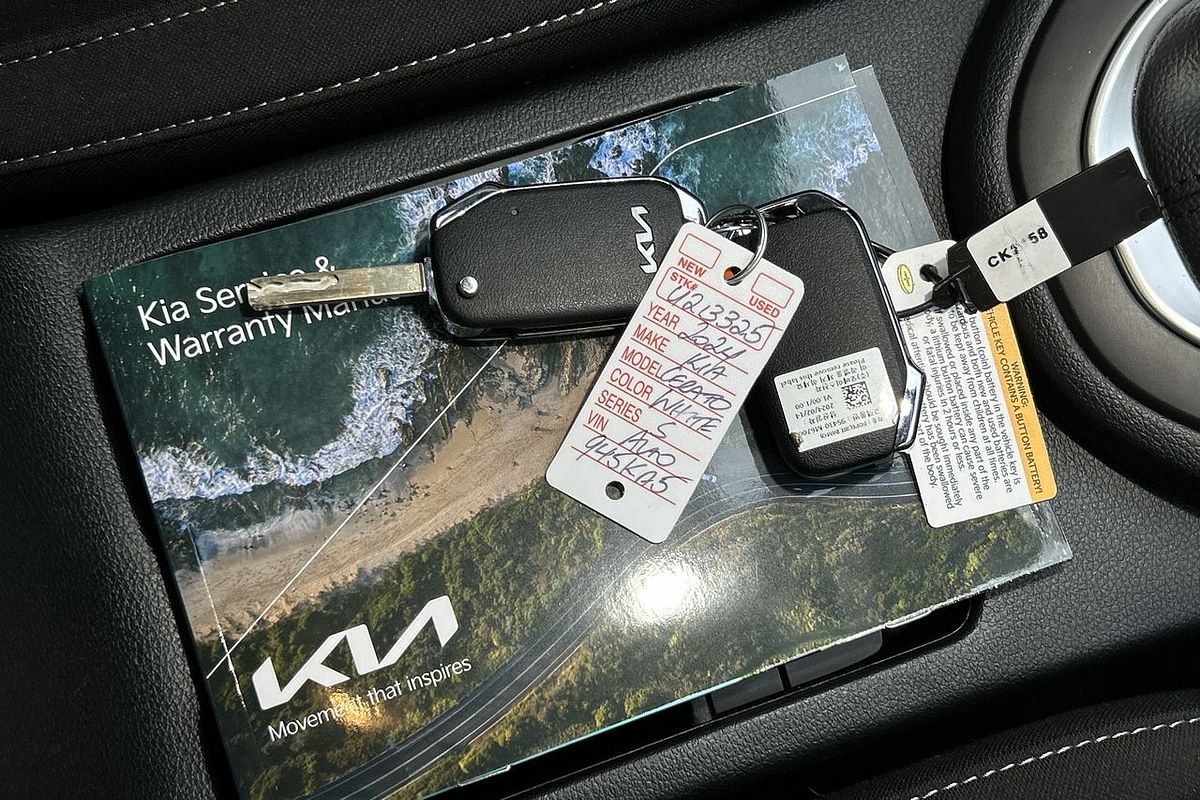 2024 Kia Cerato S BD