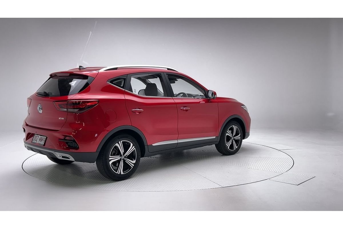 2022 MG ZST Vibe