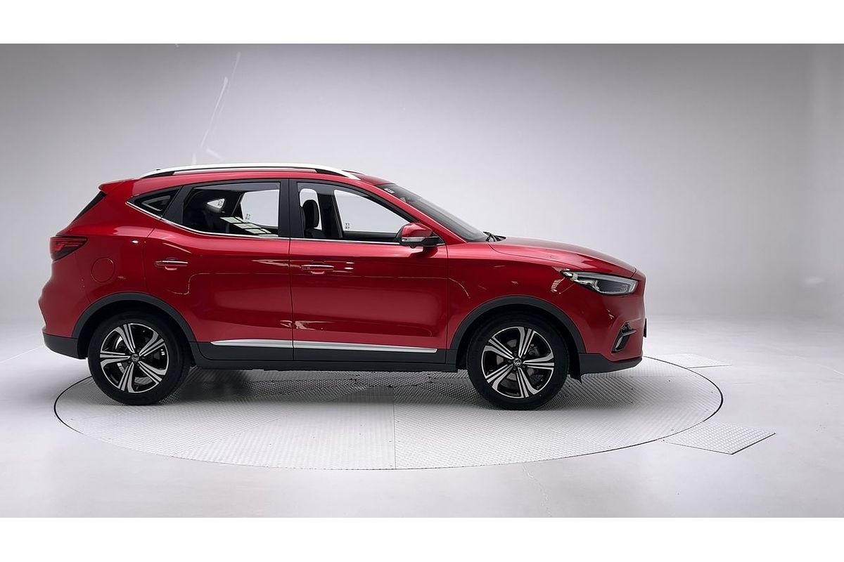 2022 MG ZST Vibe