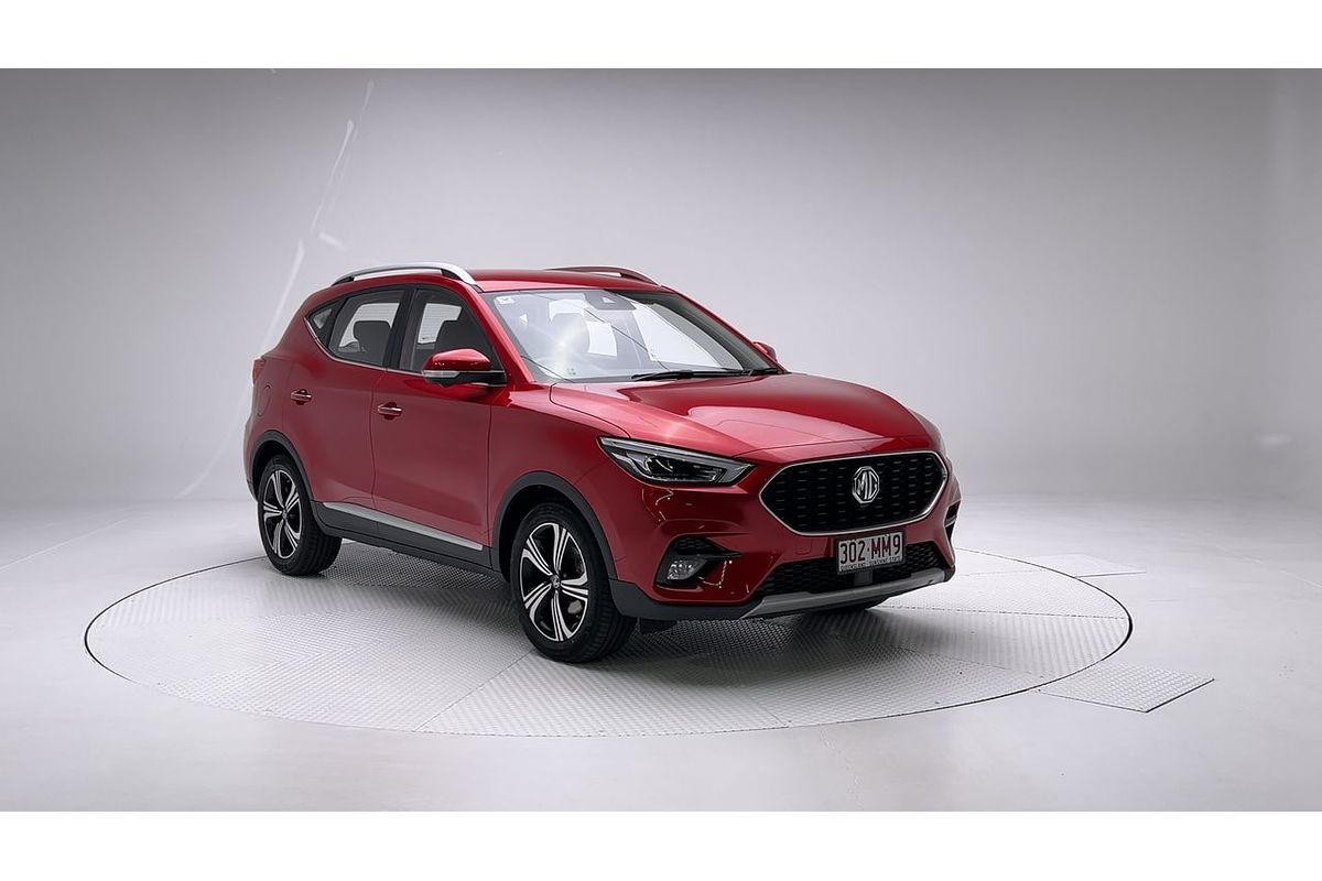 2022 MG ZST Vibe
