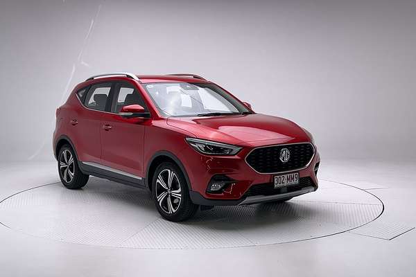 2022 MG ZST Vibe