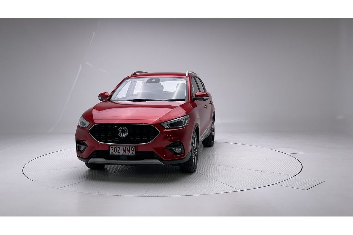 2022 MG ZST Vibe
