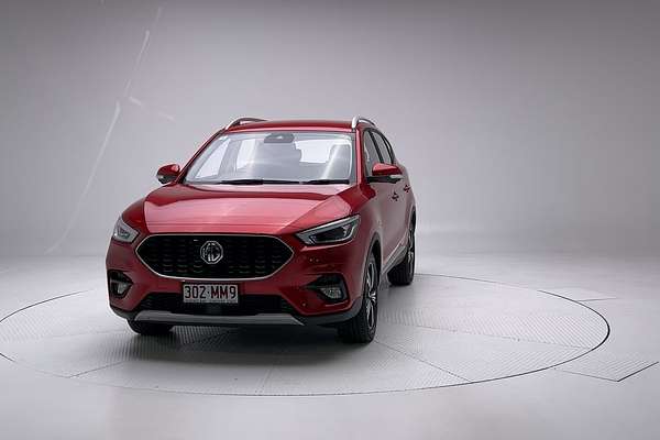 2022 MG ZST Vibe