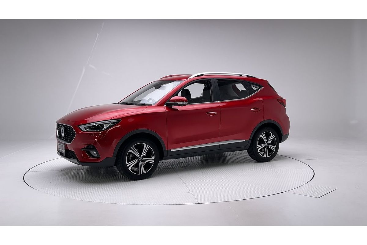 2022 MG ZST Vibe