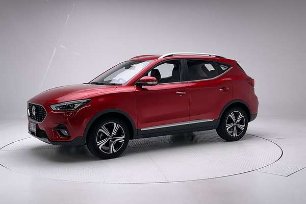 2022 MG ZST Vibe