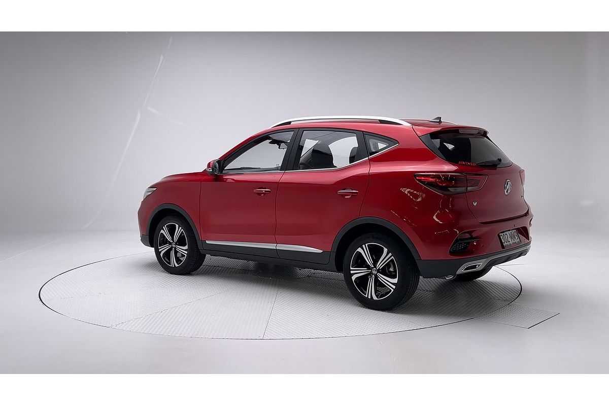 2022 MG ZST Vibe