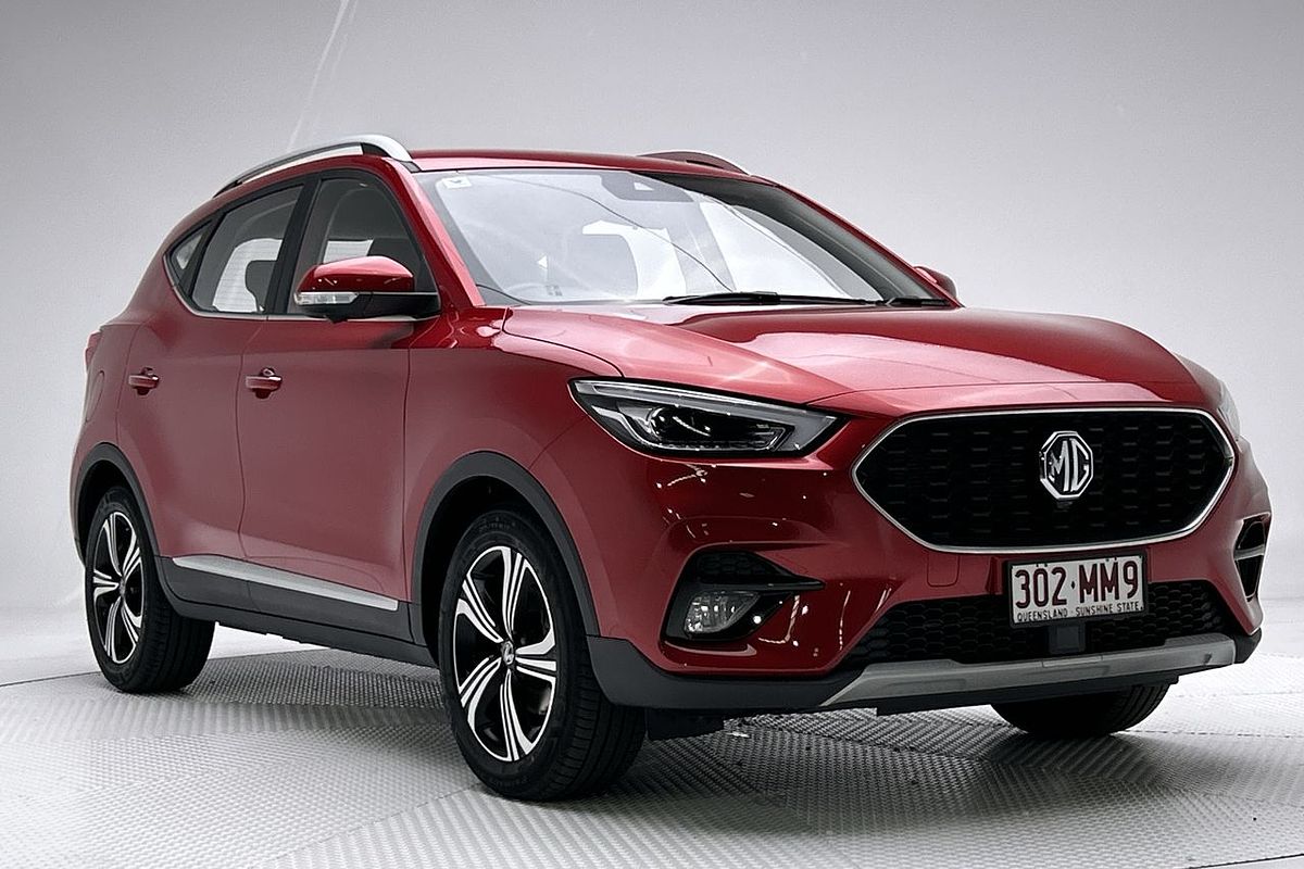 2022 MG ZST Vibe