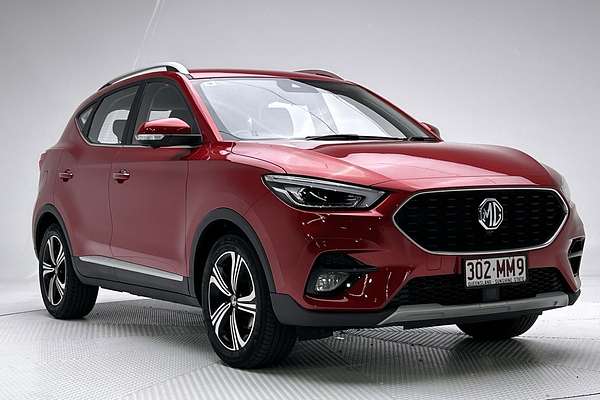 2022 MG ZST Vibe