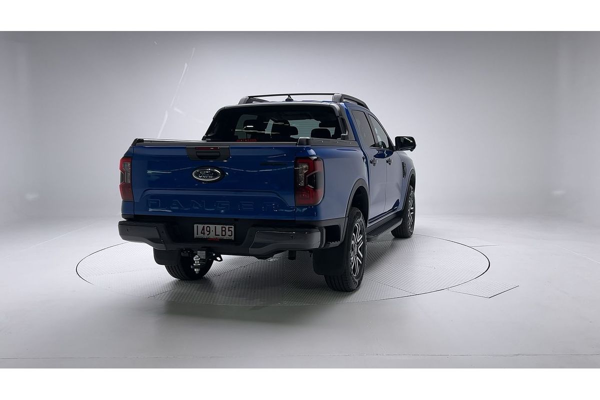 2024 Ford Ranger Sport 4X4