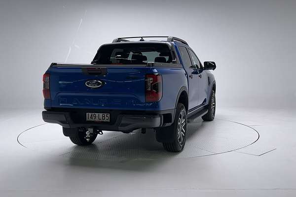 2024 Ford Ranger Sport 4X4