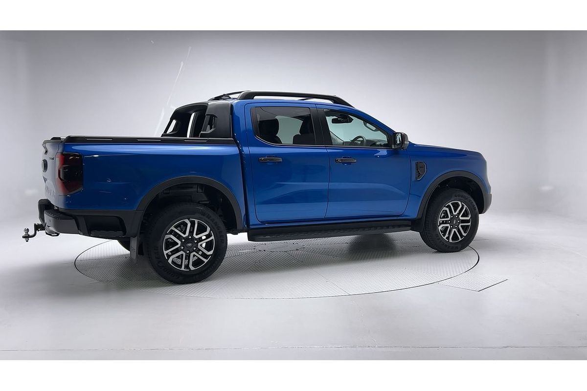 2024 Ford Ranger Sport 4X4