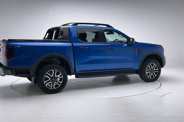 2024 Ford Ranger Sport 4X4