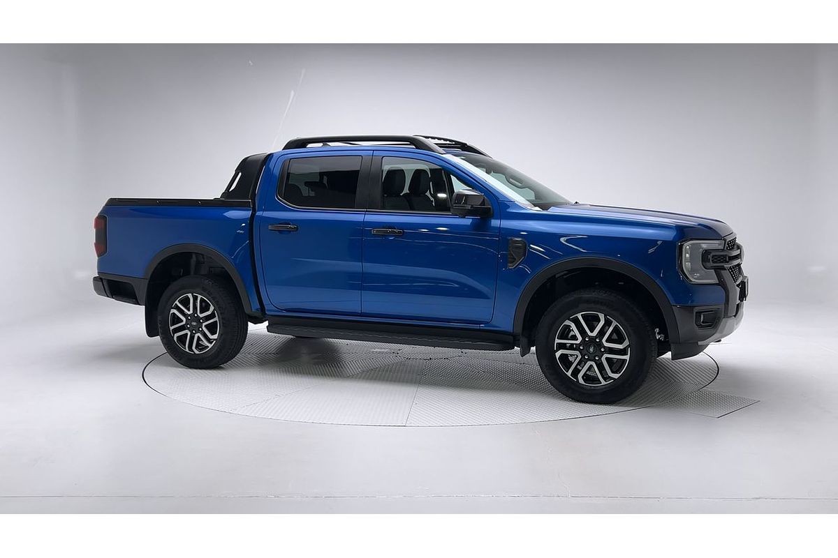 2024 Ford Ranger Sport 4X4