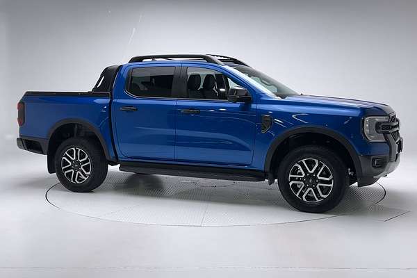 2024 Ford Ranger Sport 4X4