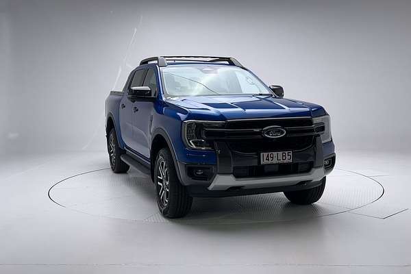 2024 Ford Ranger Sport 4X4