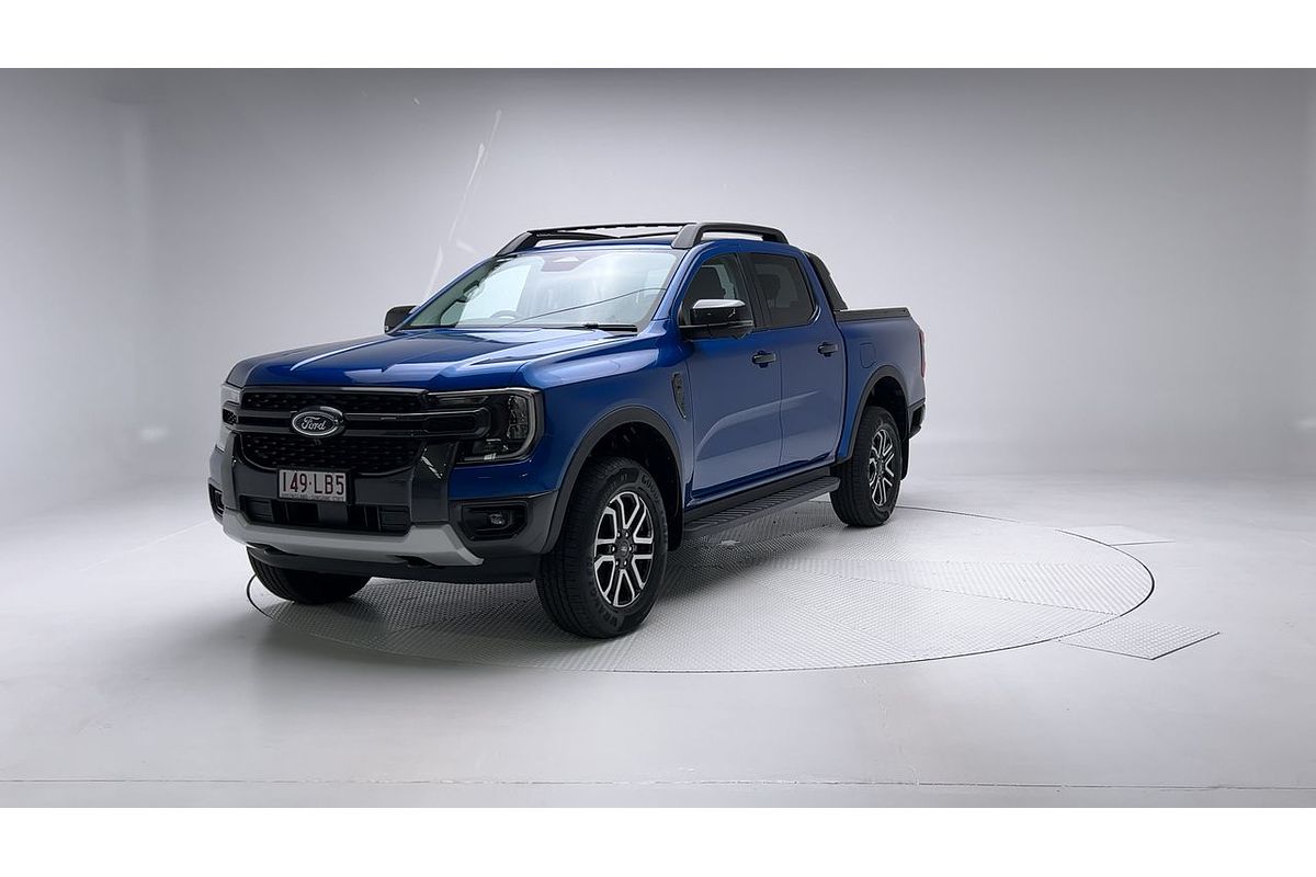 2024 Ford Ranger Sport 4X4