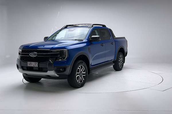 2024 Ford Ranger Sport 4X4