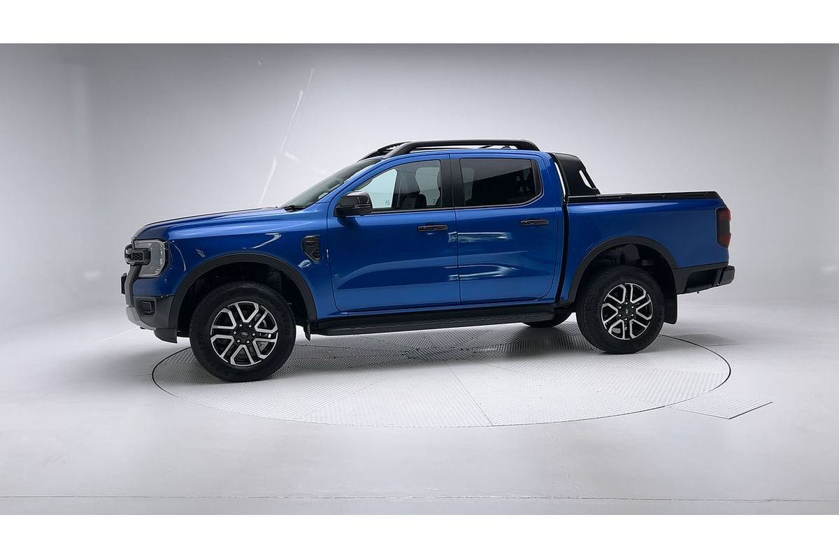 2024 Ford Ranger Sport 4X4