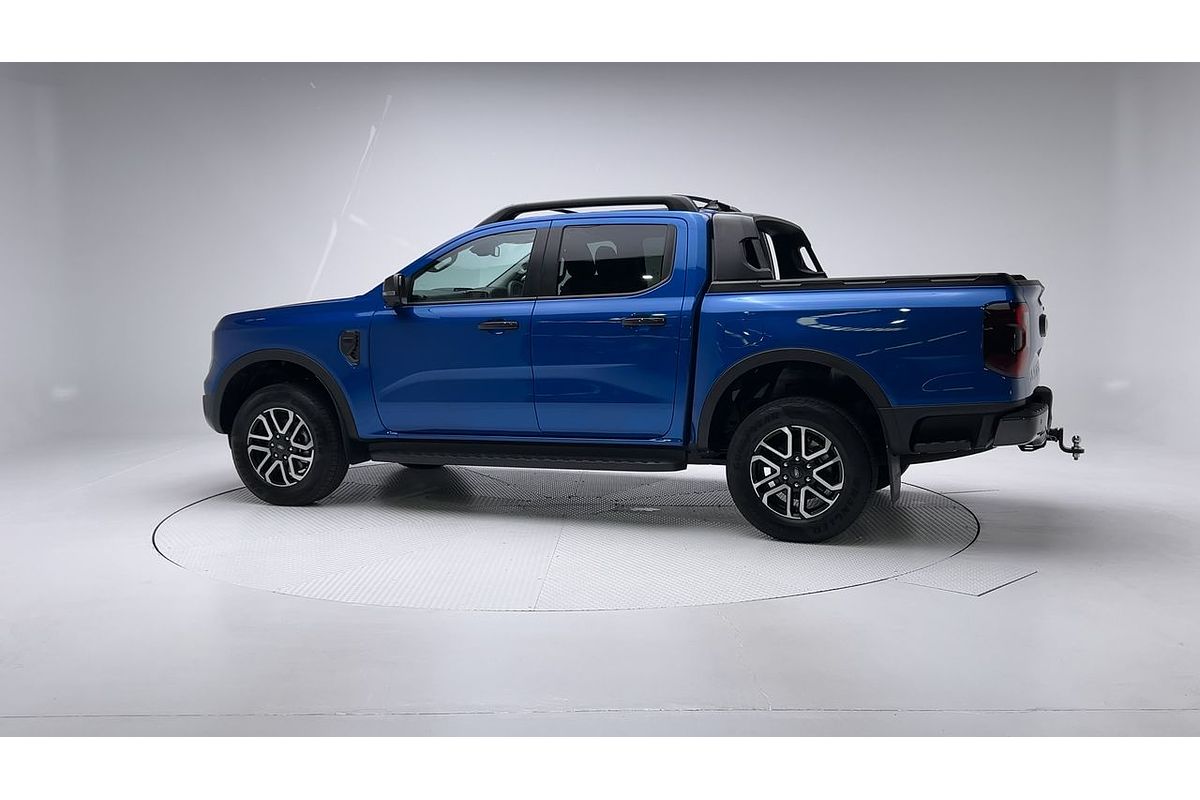 2024 Ford Ranger Sport 4X4