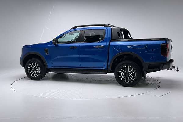 2024 Ford Ranger Sport 4X4