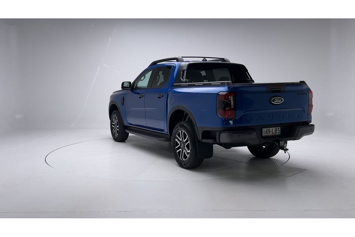 2024 Ford Ranger Sport 4X4