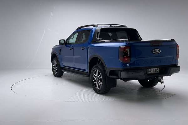 2024 Ford Ranger Sport 4X4