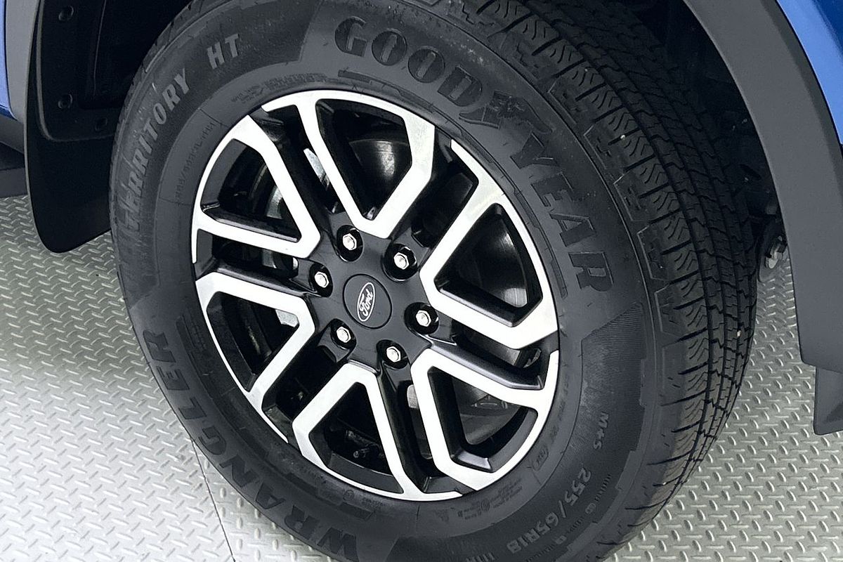 2024 Ford Ranger Sport 4X4