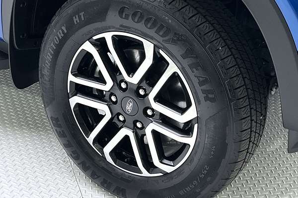 2024 Ford Ranger Sport 4X4