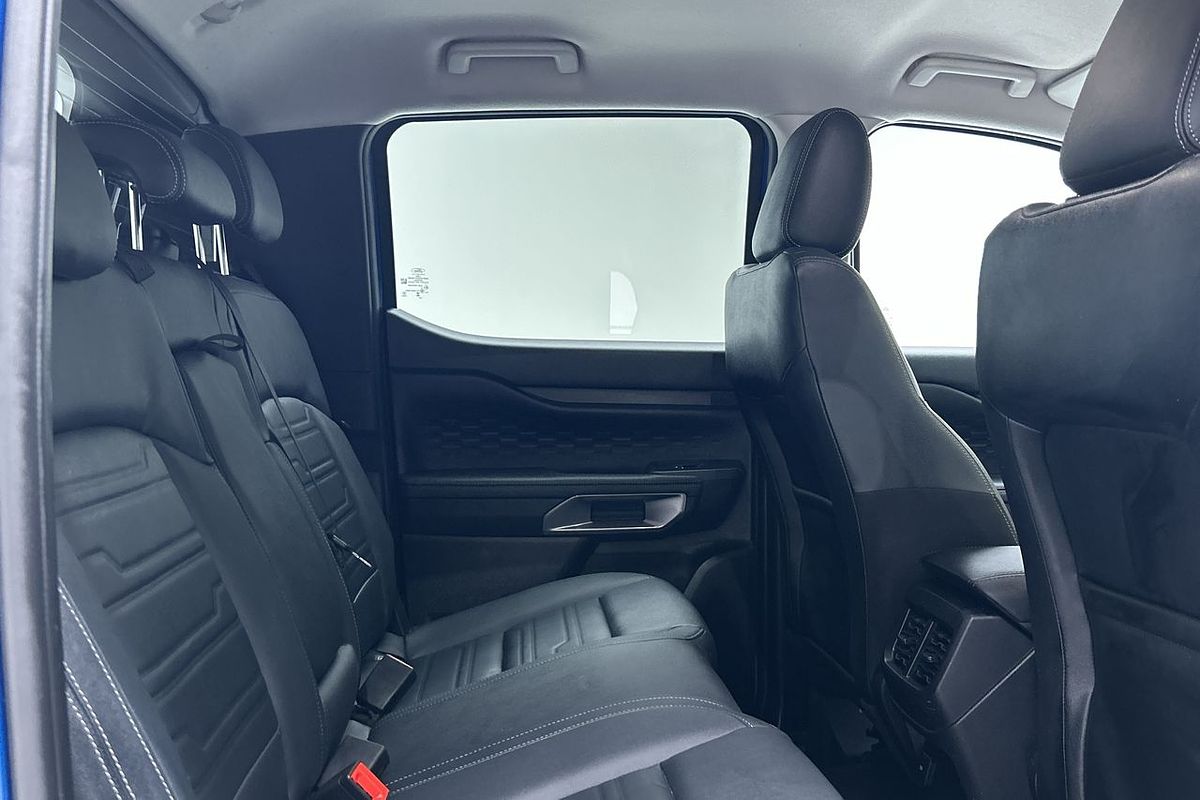 2024 Ford Ranger Sport 4X4